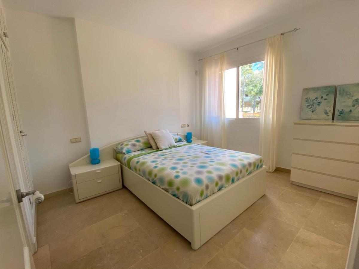 Apartamento Con Piscina ,Playa Con Vistas Panoramicas En La Marina De Sotogrande San Roque  Exterior photo